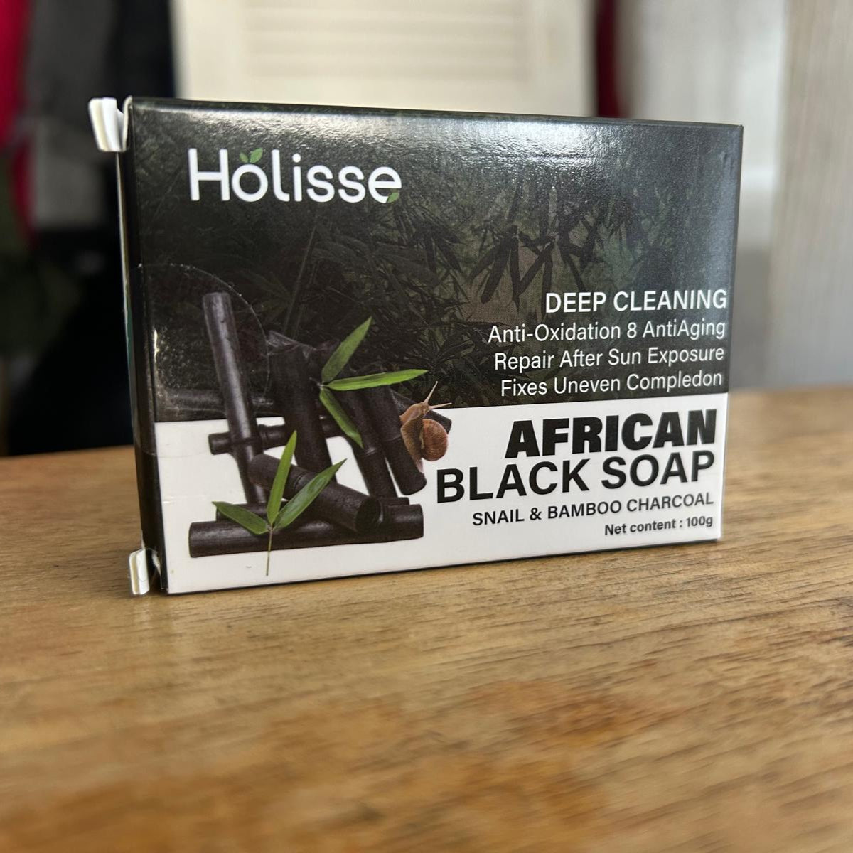 African black soap